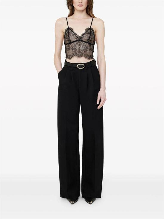 26FW 애니빙 브라 A100224 000 BLACK - ANINE BING