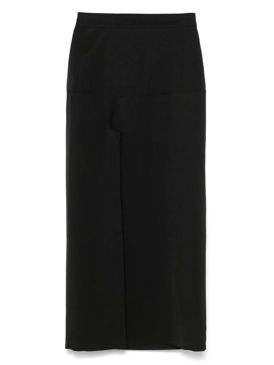  르메르 롱 스커트 SK1049LF1362 BK999 BLACK - LEMAIRE
