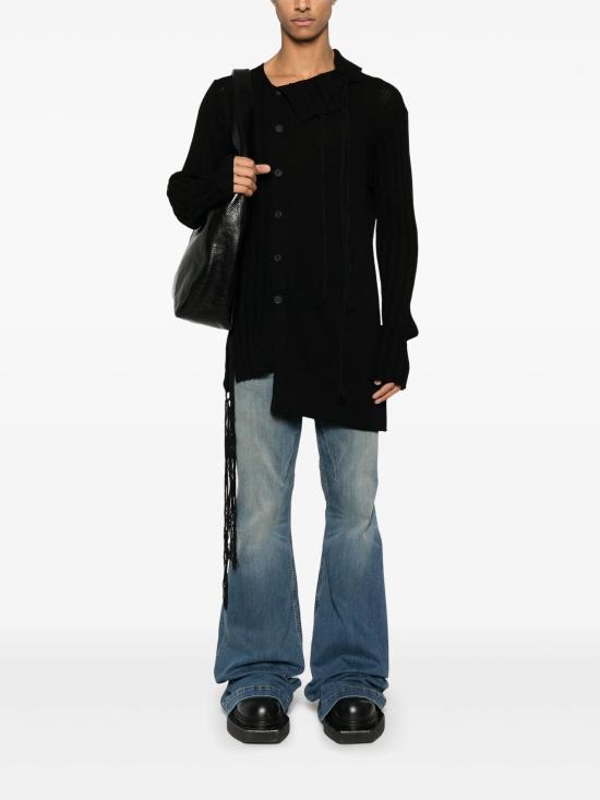 25SS 릭 오웬스 스트레이트 팬츠 DU01E3365SDWB 06 WASHED INDIGO - RICK OWENS