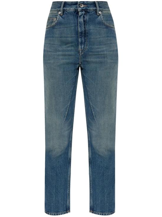 25SS 릭 오웬스 데님 팬츠 DS01E3310DWB 06 WASHED INDIGO
