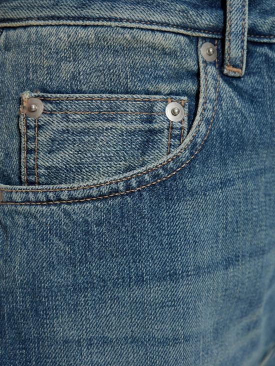 25SS 릭 오웬스 데님 팬츠 DS01E3310DWB 06 WASHED INDIGO - RICK OWENS