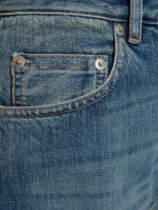  릭 오웬스 데님 팬츠 DS01E3310DWB 06 WASHED INDIGO - RICK OWENS