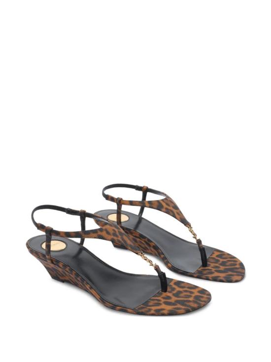 25SS 생로랑 샌들 825279AAC9R 2038 - SAINT LAURENT