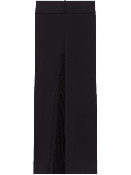  쿠레쥬 스트레이트 팬츠 225JPA325JS0220 9999 BLACK