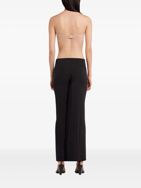  쿠레쥬 스트레이트 팬츠 225JPA325JS0220 9999 BLACK - COURREGES
