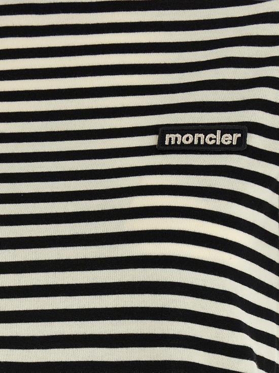  몽클레어 반팔 티셔츠 K10938C0004989AZC F09 WHITE - MONCLER