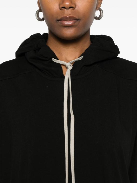 25SS 릭 오웬스 롱 원피스 DS01E3517RN 09 BLACK - RICK OWENS