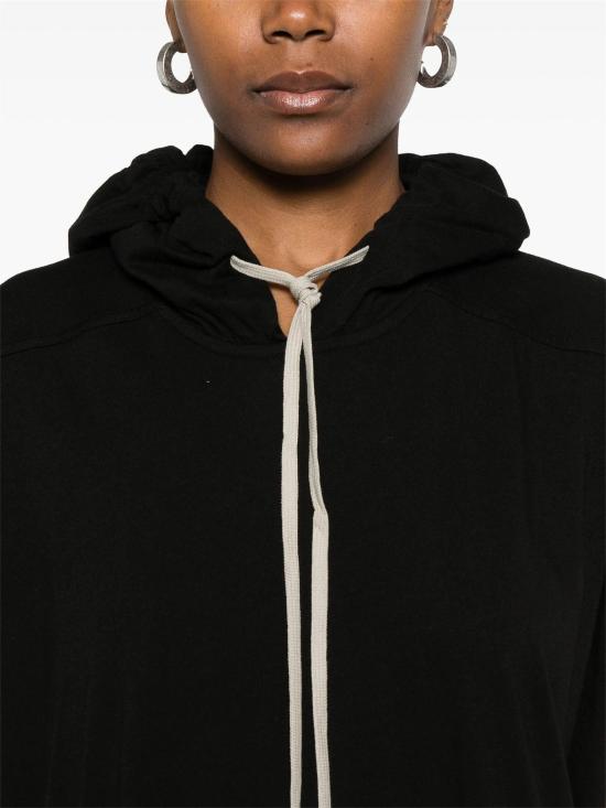  릭 오웬스 롱 원피스 DS01E3517RN 09 BLACK - RICK OWENS