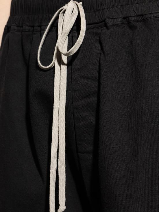 25SS 릭 오웬스 숏팬츠 DU01E3380RIGP 09 BLACK - RICK OWENS