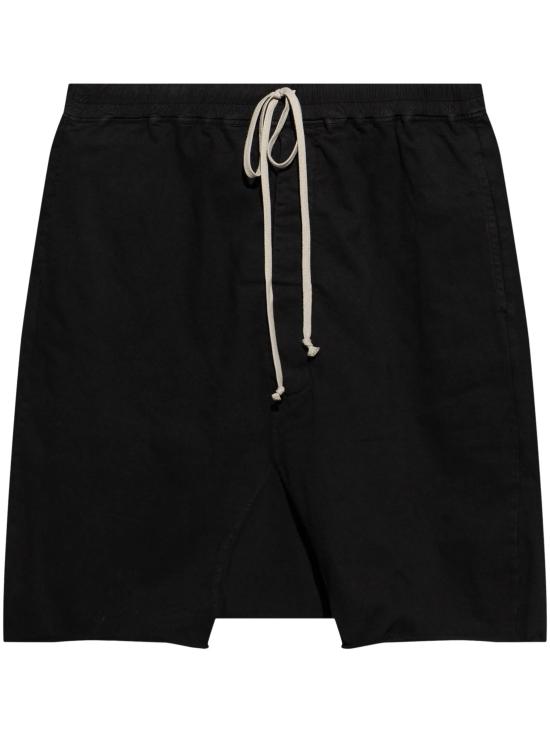 25SS 릭 오웬스 숏팬츠 DU01E3380RIGP 09 BLACK