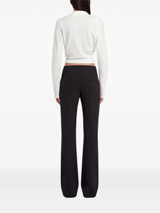 25SS 쿠레쥬 폴로 티셔츠 225JPO048JS0193 0001 HERITAGE WHITE - COURREGES