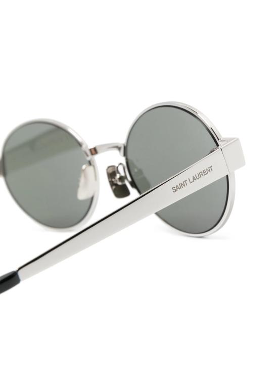 26FW 생로랑 선글라스 779851Y9902 8100 SILVER GREY - SAINT LAURENT