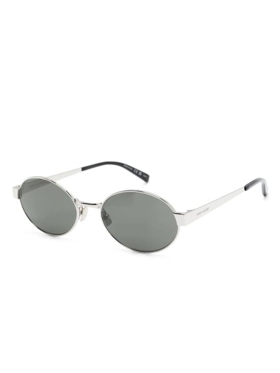 26FW 생로랑 선글라스 779851Y9902 8100 SILVER GREY - SAINT LAURENT