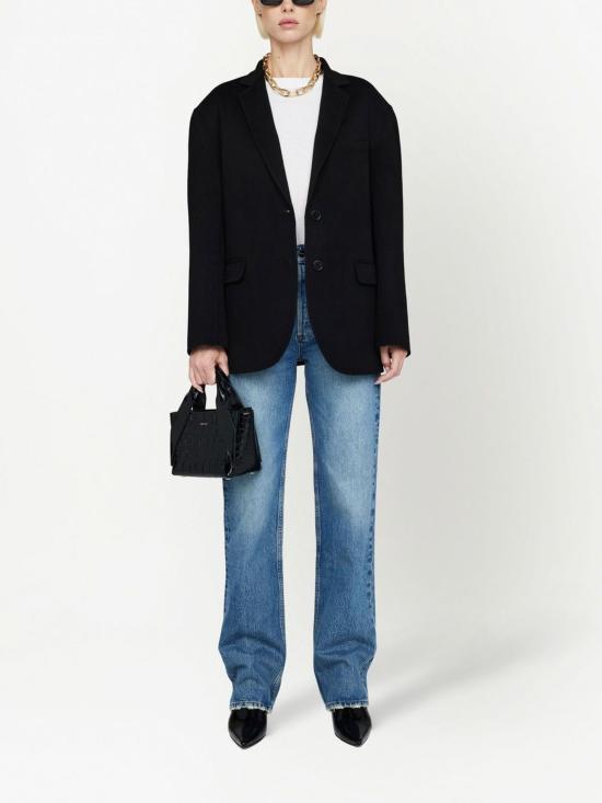 26SS 애니빙 자켓 A017073 000 BLACK - ANINE BING