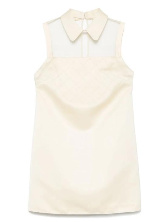 25SS 엘리자베타프랜치 숏 원피스 AB79652E2 DC7 LEMONADE - ELISABETTA FRANCHI