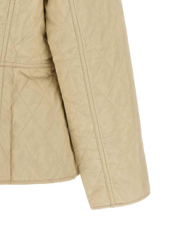  바버 자켓 LQU0236LQUCR51 Beige - BARBOUR