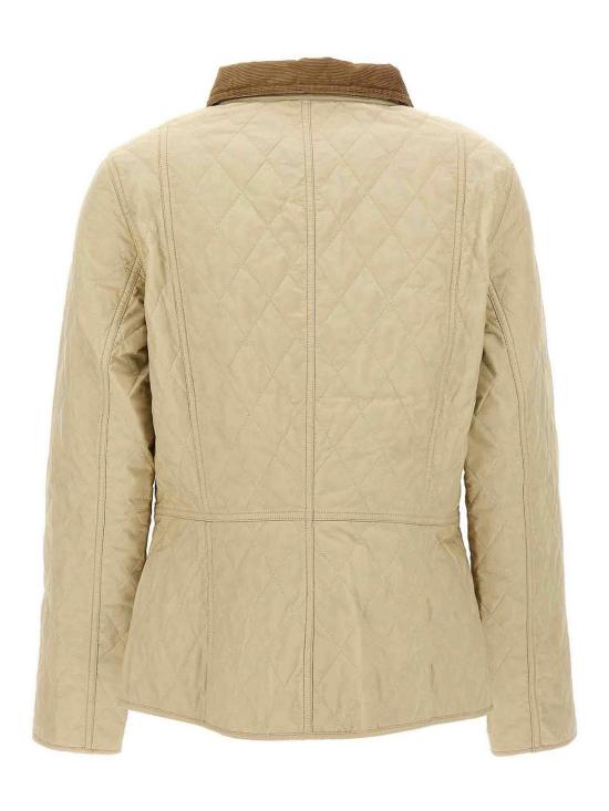  바버 자켓 LQU0236LQUCR51 Beige - BARBOUR