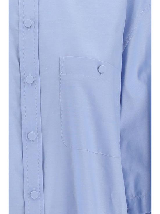  구찌 셔츠 751244Z321B 4910 BLUE - GUCCI