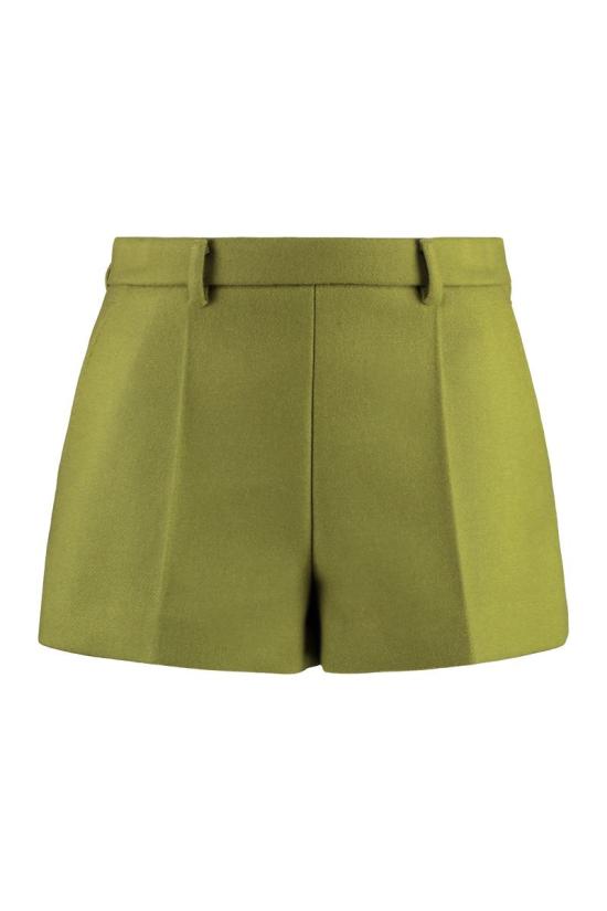 24FW 구찌 숏팬츠 810373ZARFV 3583 GREEN