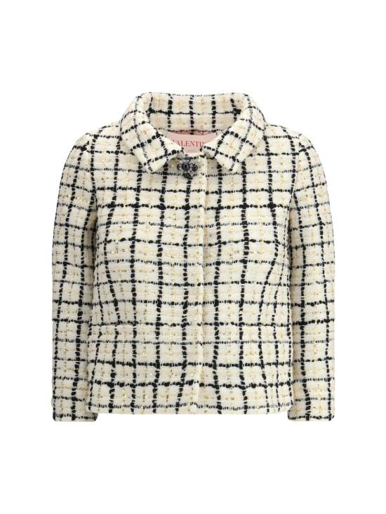 25SS 발렌티노 가라바니 자켓 6B3CE3Y090L Q86 MULTICOLOUR