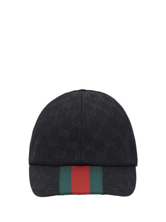 25SS 구찌 모자 7890164HBCP 1066 Black