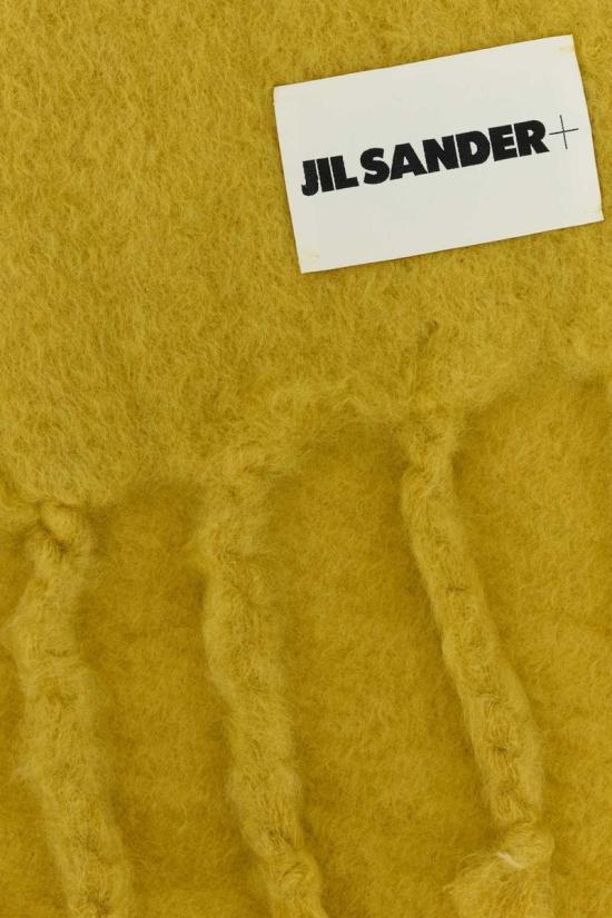 24FW 질샌더 머플러/스카프 J40TE0118J40041 815 YELLOW - JIL SANDER