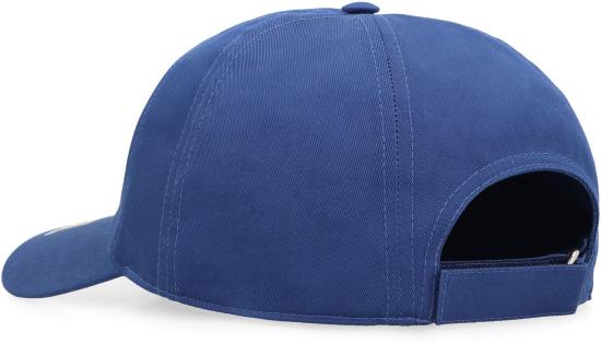  구찌 모자 7731354HA7F 4200 BLUE - GUCCI