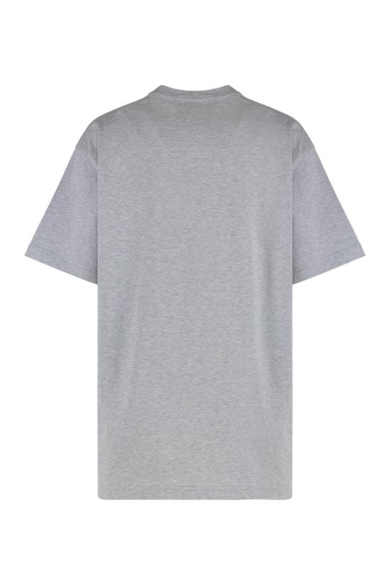 25SS 구찌 프린트 반팔 티셔츠  788093XJG6T 1230 GREY - GUCCI