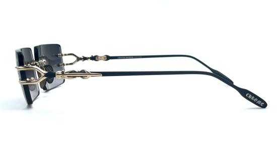  크롬하츠 안경 32419421020GE56G09 Black - CHROME HEARTS