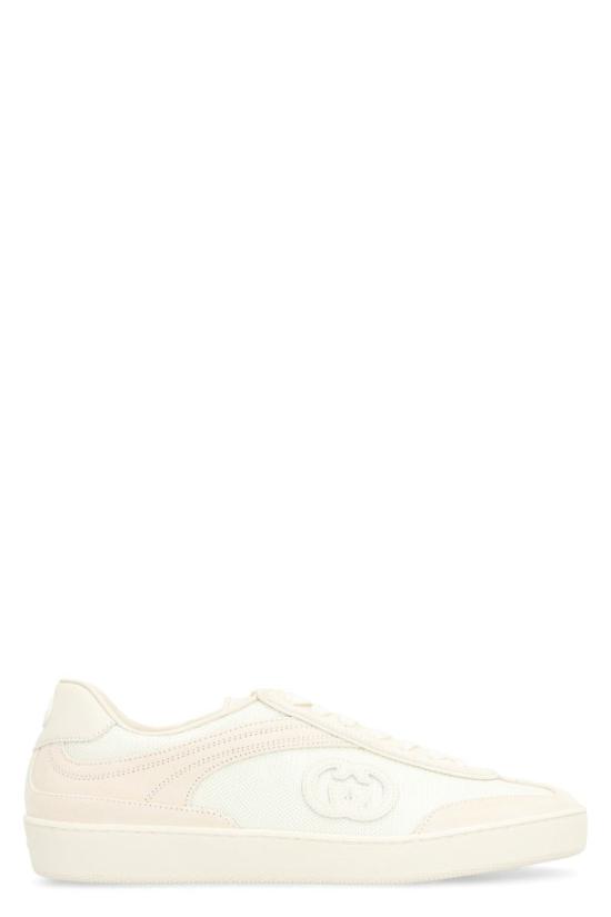  구찌 인터로킹 G 스니커즈 812656AADM0 9110 WHITE