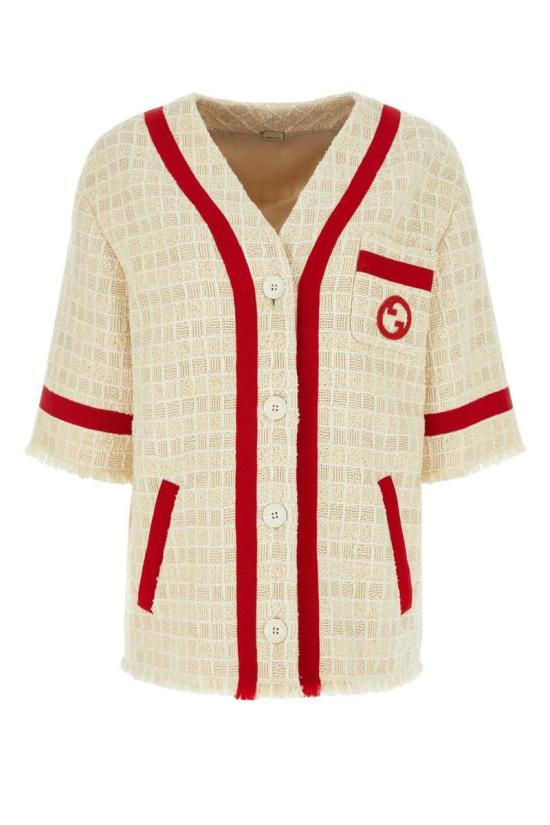  구찌 자켓 745113ZAOCH 9783 Beige