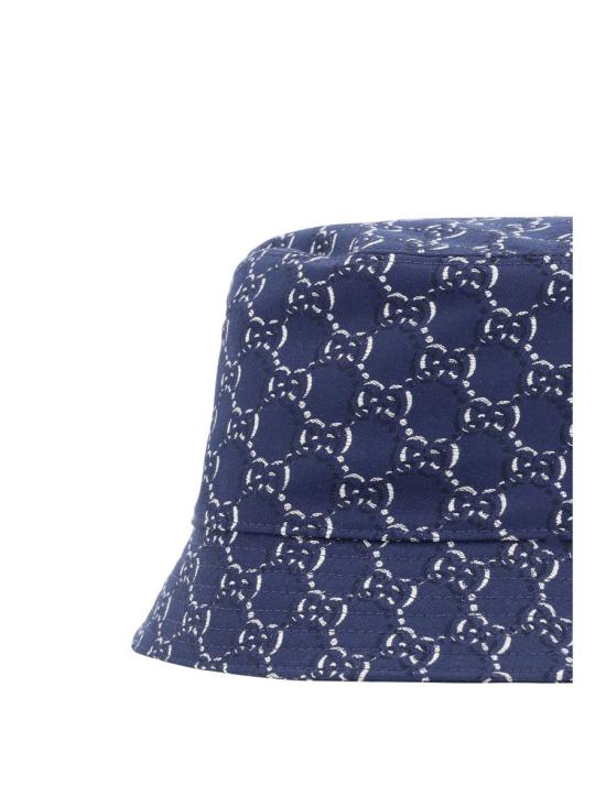 25SS 구찌 모자 8174274HBDN 4000 BLUE - GUCCI