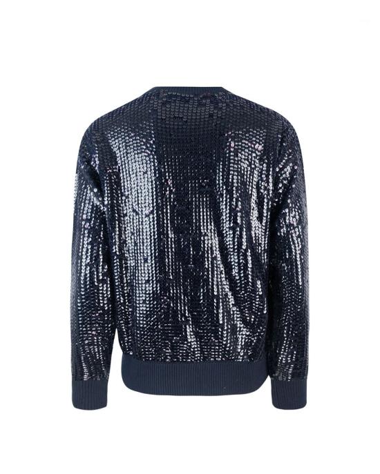 25SS 파로쉬 가디건 D520786COBALTO012 BLUE - PAROSH