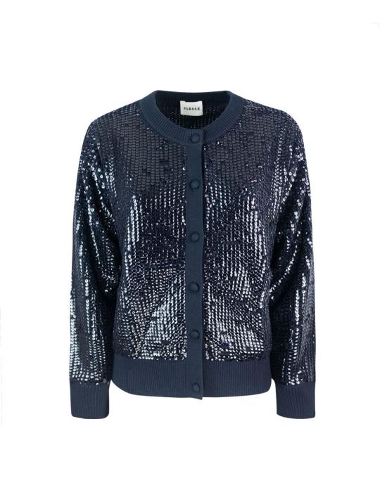 25SS 파로쉬 가디건 D520786COBALTO012 BLUE