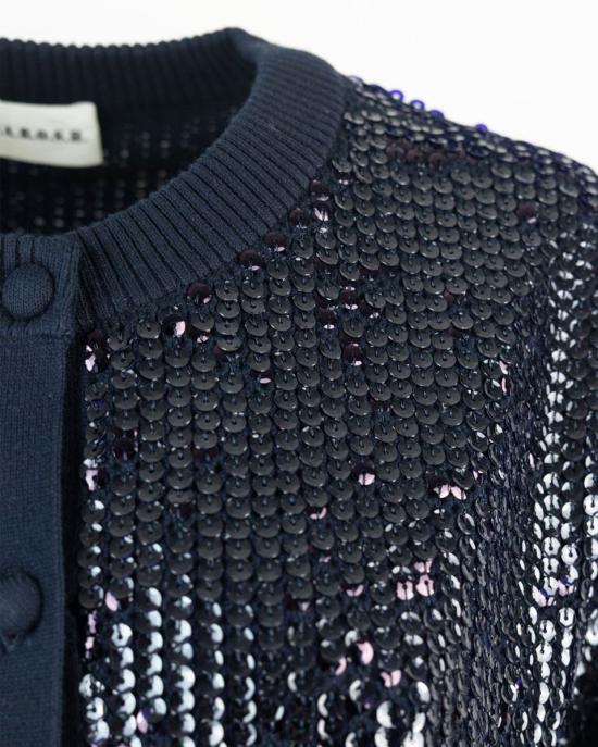 25SS 파로쉬 가디건 D520786COBALTO012 BLUE - PAROSH