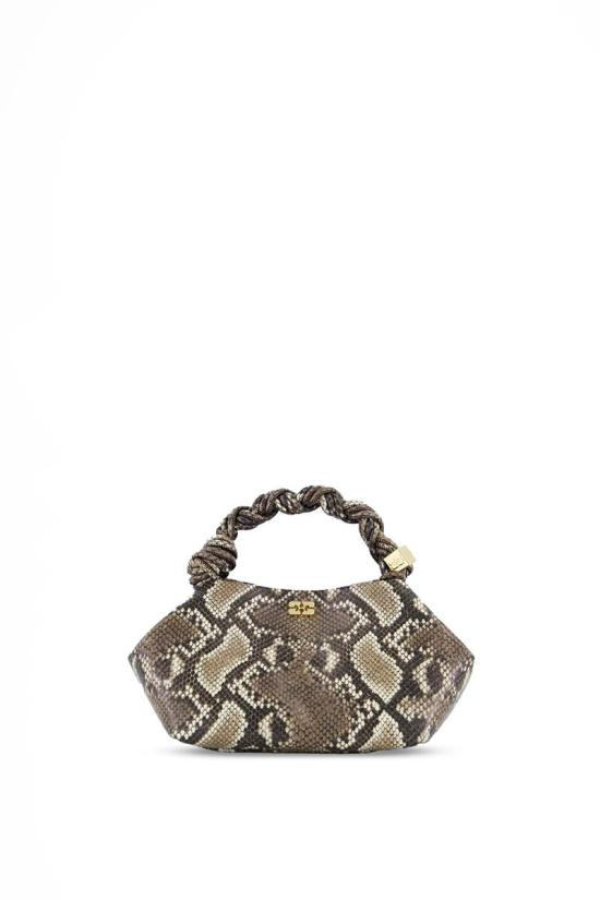 25FW 가니 토트백 A6758135 White