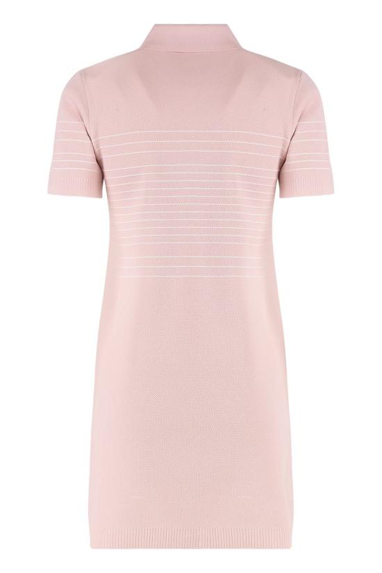 25SS 구찌 숏 원피스 818744XKENZ 6011 PINK - GUCCI