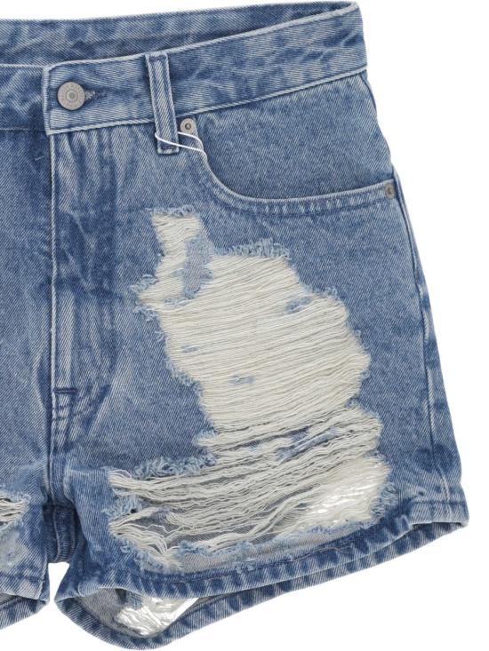 25SS MM6 메종마르지엘라 숏팬츠 S62MU0069M30018962 MULTICOLOR - MM6 MAISON MARGIELA