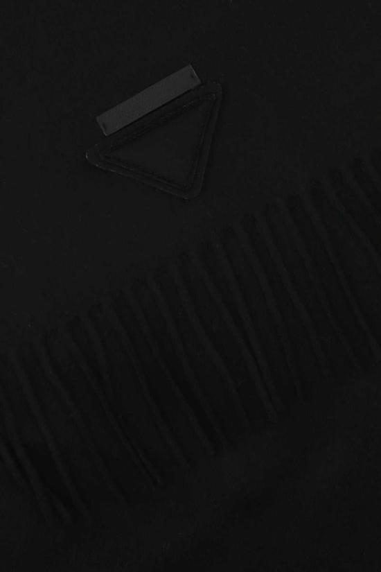  프라다 머플러/스카프 1FS0051YLF F0002 Black - PRADA