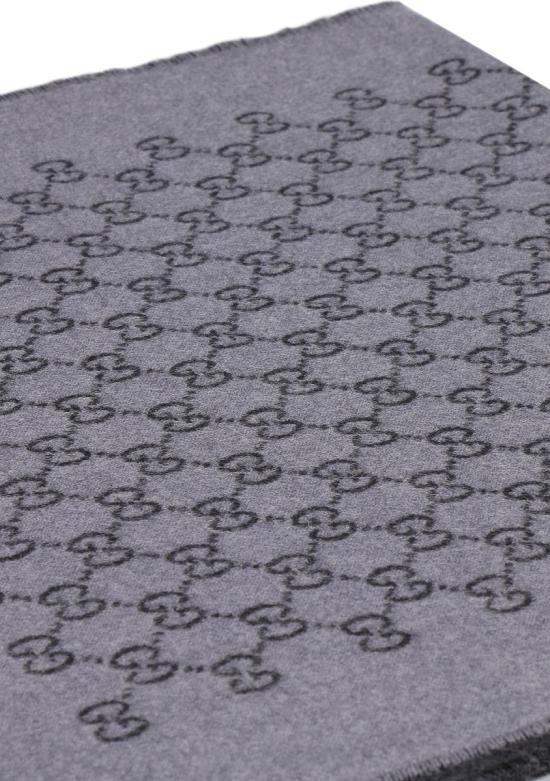  구찌 머플러/스카프 3912464G200 1160 GREY - GUCCI