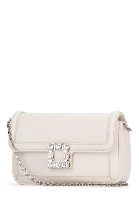 24FW 로저비비에 토트백 RBWANMC5100XMA C019 CIRE - ROGER VIVIER