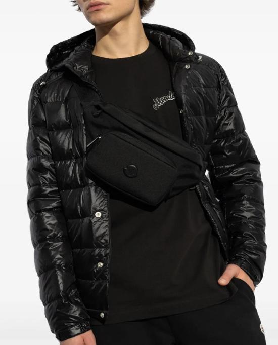 25SS 몽클레어 듀란스 발수 벨트백  5M00005 M6256 999 - MONCLER