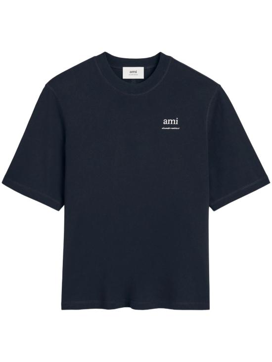 25SS 아미 반팔 티셔츠 HTS048JE01194011 DOM