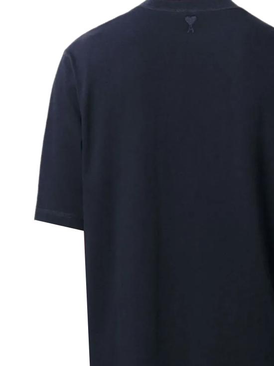 25SS 아미 반팔 티셔츠 HTS048JE01194011 DOM - AMI