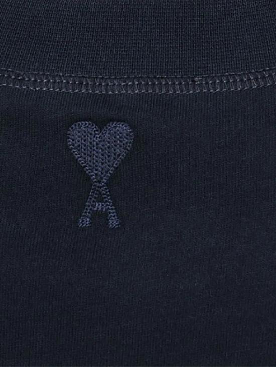25SS 아미 반팔 티셔츠 HTS048JE01194011 DOM - AMI