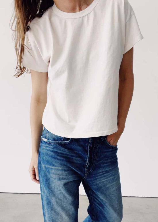  헤이갱 반팔 티셔츠 박스티 티셔츠 - HEY GANG