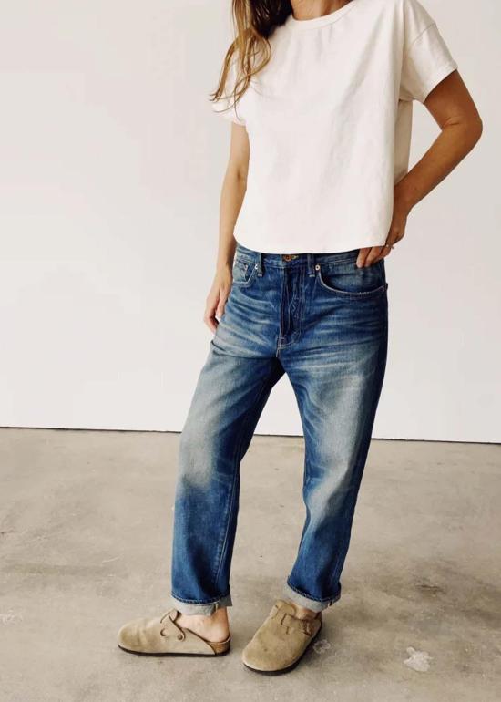  헤이갱 반팔 티셔츠 박스티 티셔츠 - HEY GANG