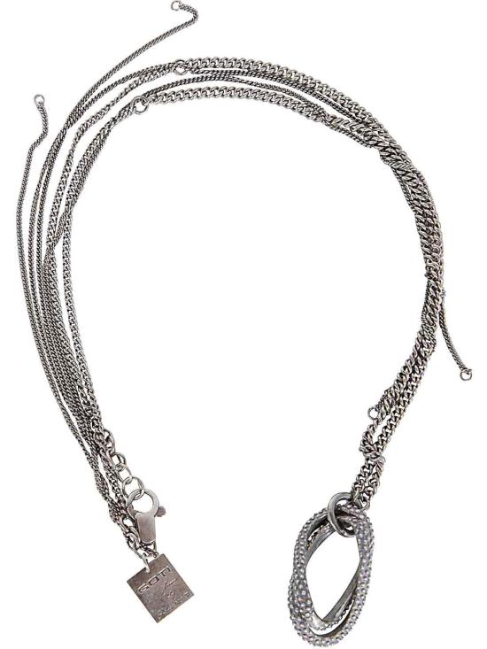  고티 목걸이/팬던트 CN2174MULTI Metallic - GOTI