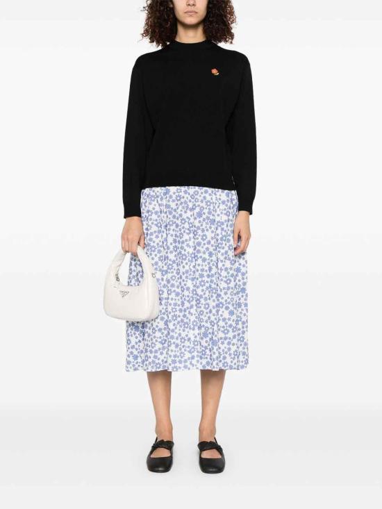  겐조 스웨터 FF52PU7123LB99J Black - KENZO