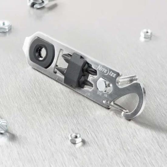  Nite Ize 키링 나이트 아이즈 두히크 키 래칫 키 도구